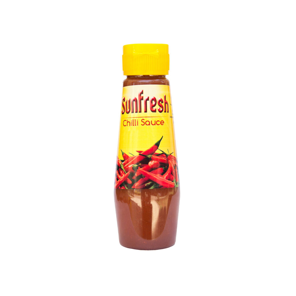 Sunfresh chilli sauce 260g