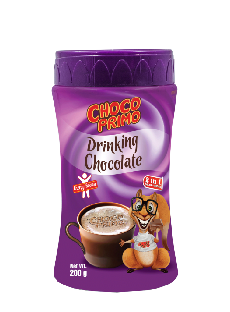 Choco primo drinking chocolate 100g