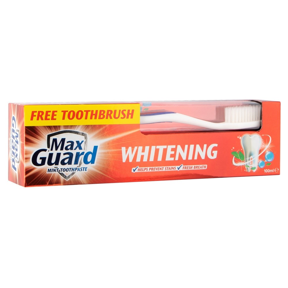 Max-guard fresh mint 150g