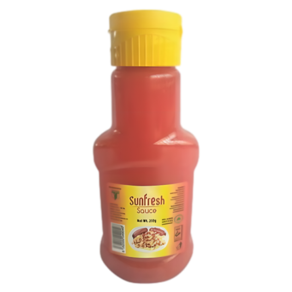 Sunfresh tomato sauce 250g