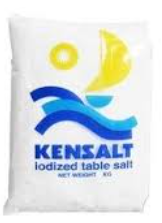 Kensalt premium 500g