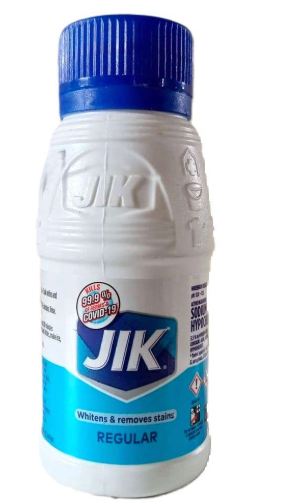 Jik bleach regular  70ml