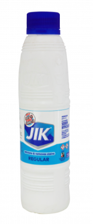 Jik bleach  regular 250ml