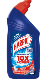 Harpic power plus original toilet cleaner 500ml