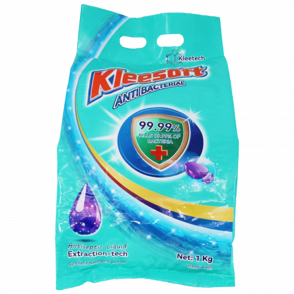 Kleesoft anti-bacteria blue powder 1kg