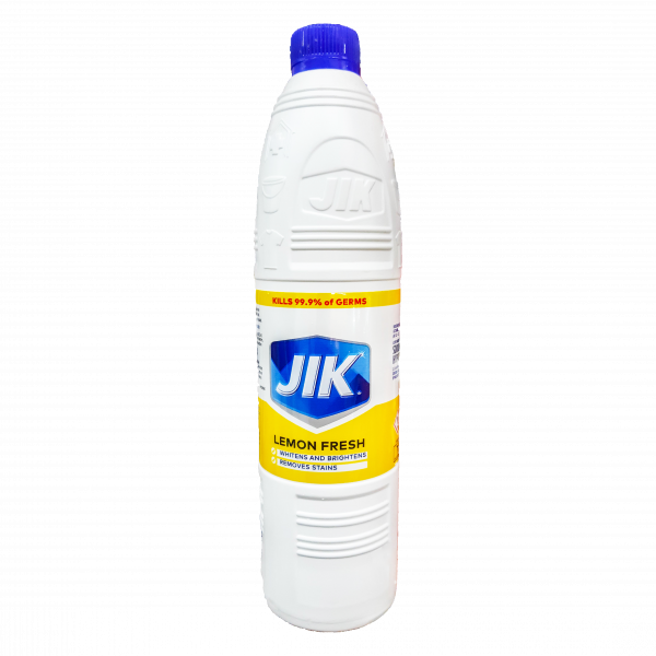 Jik bleach regular 750ml