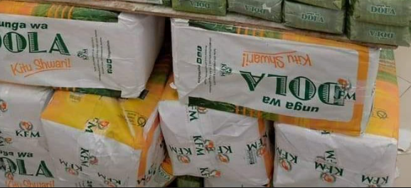 Dola maize flour bale 2kg
