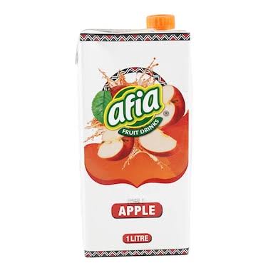 Afia apple tetra 1ltr