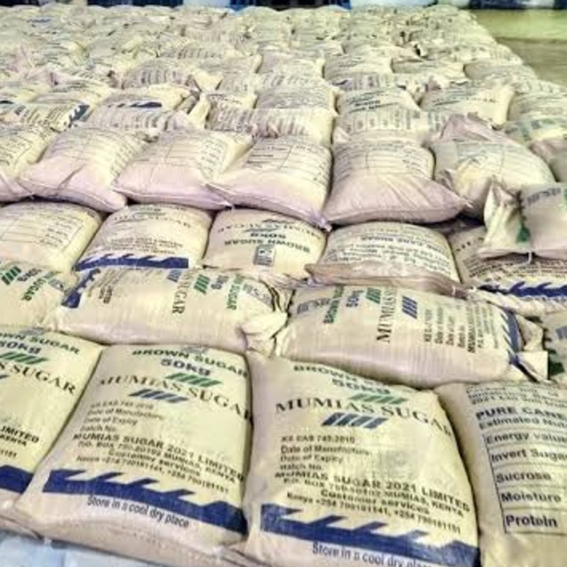 Mumias sugar 25kg