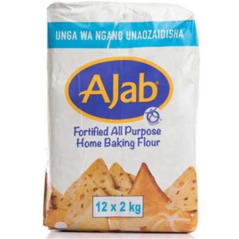 Ajab h/b flour 2kg