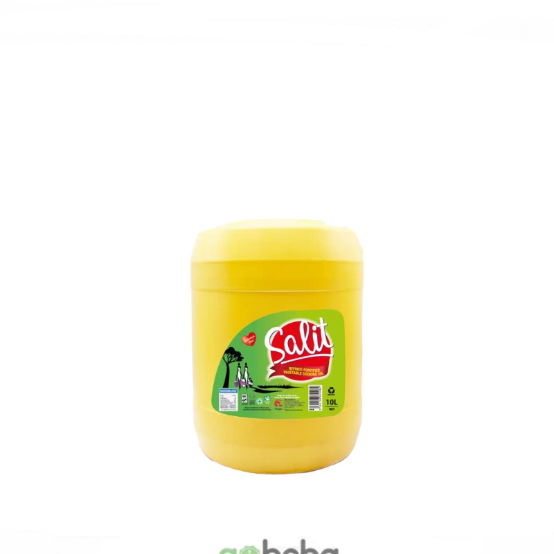 Salit veg. oil 10l