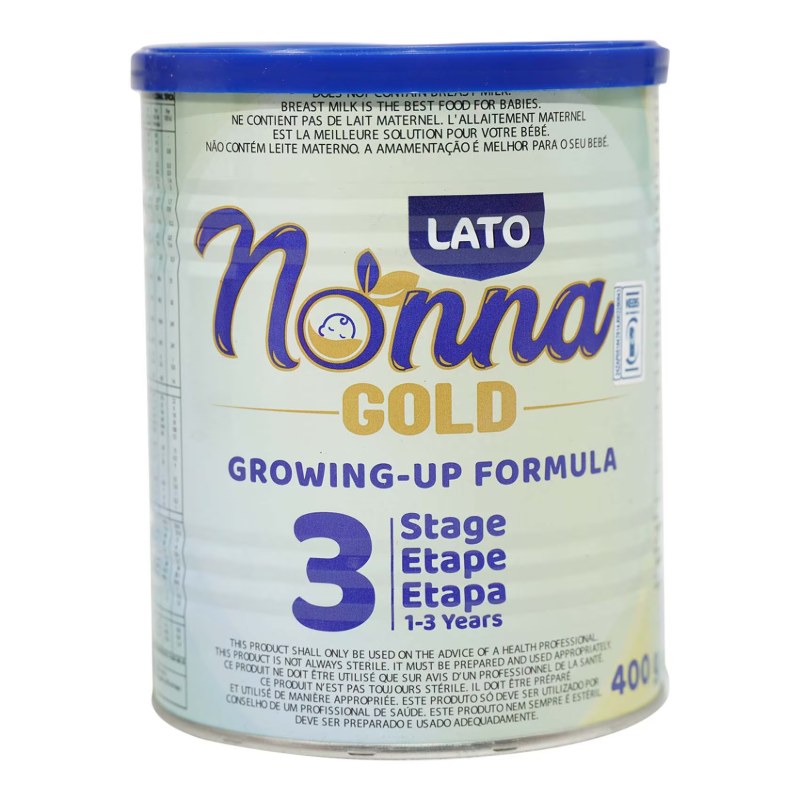 Lato nonna gold 0-6 months 400g