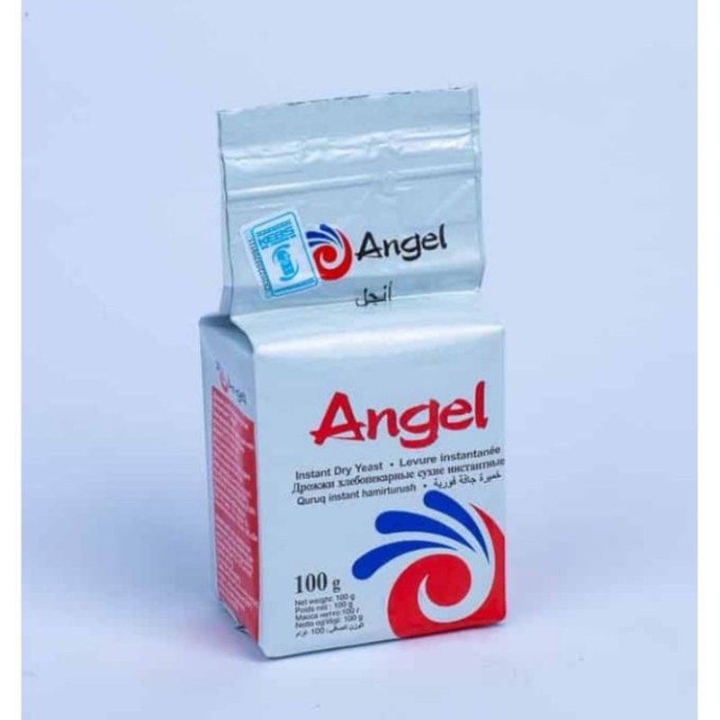 Angel  yeast satchet 100g